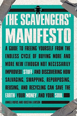 Image for The Scavengers' Manifesto