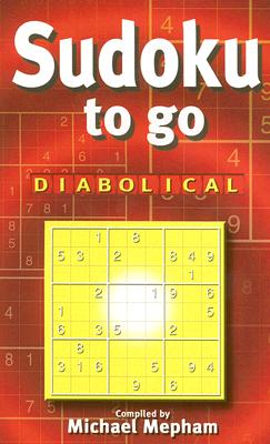 Sudoku To Go: Diabolical
