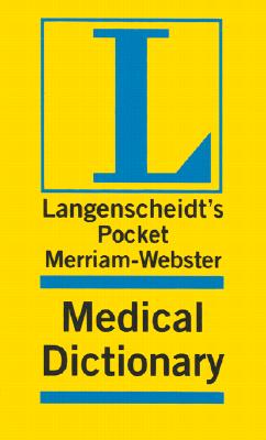 Merriam-Webster Pocket Medical Dictionary