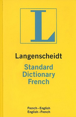 Image for Langenscheidt Standard French Dictionary (English and French Edition)