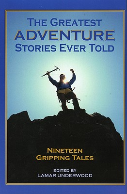 Image for Greatest Adventure Stories Ever Told