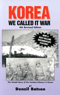 Korea: We Called It War
