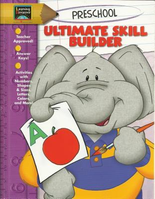 Preschool Ultimate Skill Builder