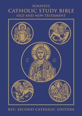 [Catholic] Ignatius Study Bible: Old and New Testaments