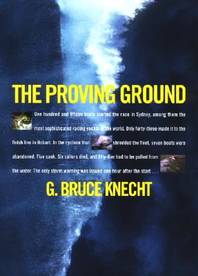 Image for The Proving Ground (4 audio cassettes) (Abridged)