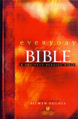 Everyday With Jesus Bible (Holman Christian Standard Version)