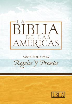 Image for LBLA Biblia para Regalos y Premios, tapa suave (Spanish Edition)