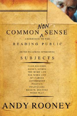 Image for Common Nonsense