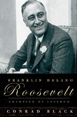 Image for Franklin Delano Roosevelt : Champion of Freedom
