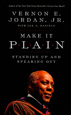 Make it Plain: Standing Up and Speaking Out