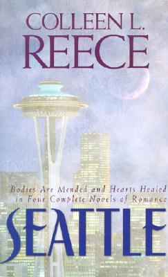 Seattle: Lamp in Darkness/Flickering Flames/A Kindled Spark/Hearth of Fire (Inspirational Romance Collection)