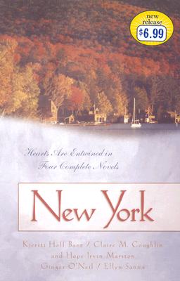 Image for New York: Wait for the Morning/Santanoni Sunrise/A Touching Performance/The Quiet Heart (Inspirational Romance Collection)