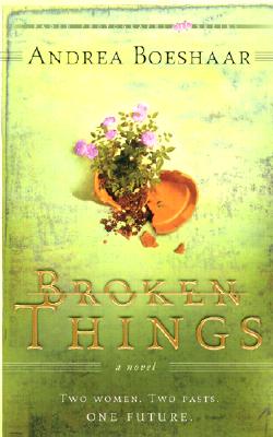 Image for Broken Things: Two Women. Two Pasts. One Future