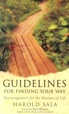 Guidelines for Finding Your Way: Encouragement for the Seasons of Life