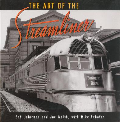 The Art of the Streamliner