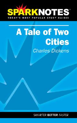Image for A Tale of Two Cities (SparkNotes Literature Guide) (SparkNotes Literature Guide Series)