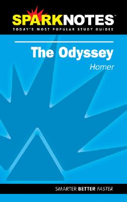 Image for Sparknotes the Odyssey