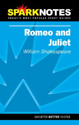 Image for Romeo and Juliet (SparkNotes Literature Guide) (SparkNotes Literature Guide Series)