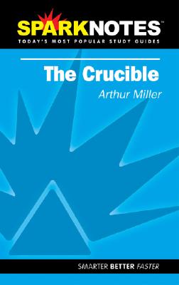 Image for Spark Notes The Crucible