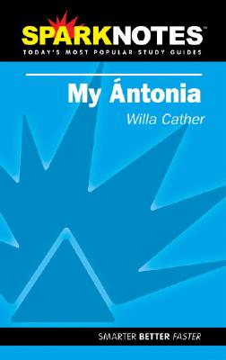 Sparknotes My Antonia