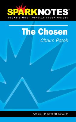 Image for Spark Notes The Chosen Spark Notes The Chosen