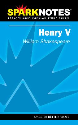 Image for Spark Notes Henry V Spark Notes Henry V