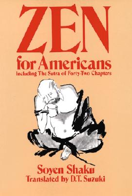 Image for Zen for Americans Zen for Americans