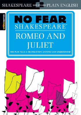 Image for Romeo and Juliet (No Fear Shakespeare) The Play plus a translation anyone can understand