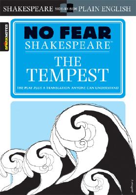 Image for TEMPEST (NO FEAR SHAKESPEARE)