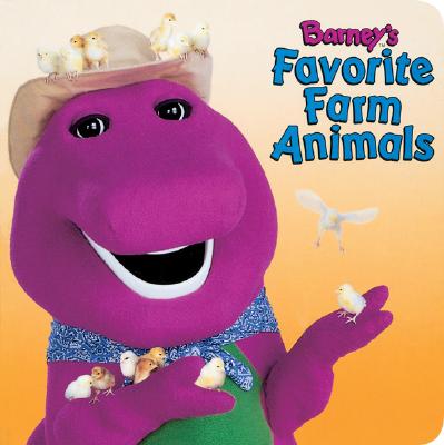 Image for Barney: Barney's Favorite Farm Animals Barney: Barney's Favorite Farm Animals