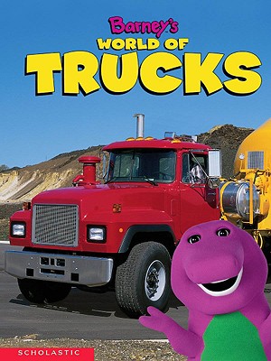 Image for Barney's World Of Trucks Barney's World Of Trucks