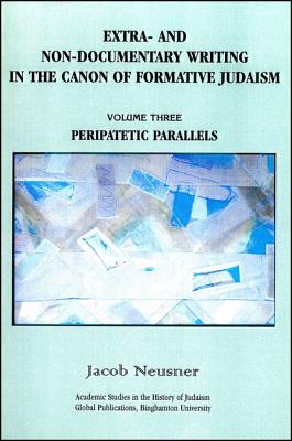Extra- And Non-Documentary Writing in the Canon of formative jadaism