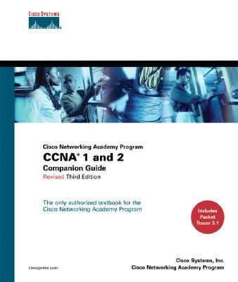 Image for Ccna 1 and 2 Companion Guide