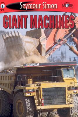 See More Readers: Giant Machines -Level 1