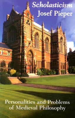 Scholasticism: Personalities & Problems Medieval Philosophy