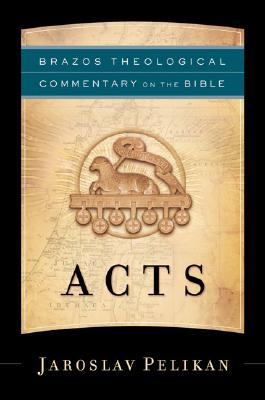 Image for Acts (Brazos Theological Commentary on the Bible) Acts (Brazos Theological Commentary on the Bible)