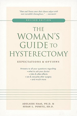 Image for The Woman's Guide To Hysterectomy