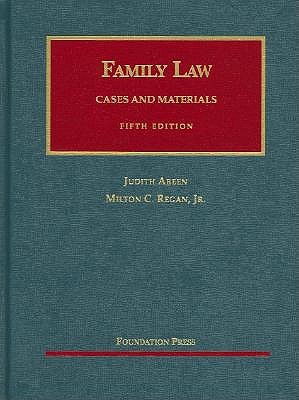 Cases And Materials on Family Law