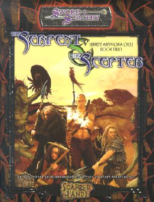 The Serpent and the Scepter; ; Serpent Amphora Cycle, Book Two