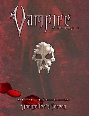 Vampire: The Requiem Storyteller's Screen