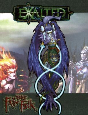 Exalted: The Fair Folk