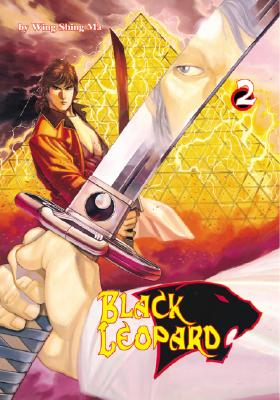 Black Leopard, Vol. 2