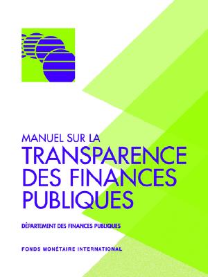 Manuel sur la Transparence des Finances Publiques