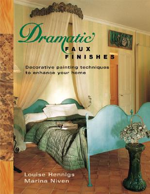 Dramatic Faux Finishes