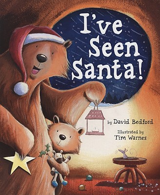 I've Seen Santa!