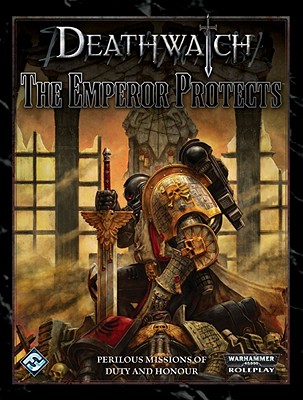 Image for Deathwatch RPG: The Emperor Protects