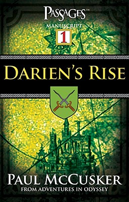 Image for Darien's Rise (Passages 1: From Adventures in Odyssey) Darien's Rise (Passages 1: From Adventures in Odyssey)
