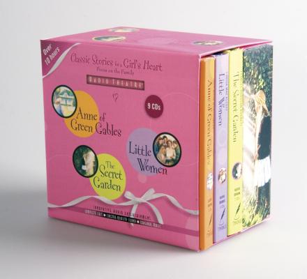 Classic Stories for a Girl's Heart