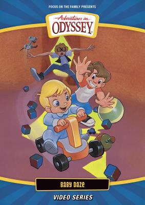 Image for Vol 13 Baby Daze DVD Adventures in Odyssey