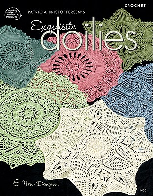 Patricia Kristoffersen's Exquisite Doilies